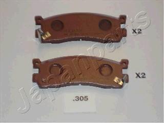 Japanparts PP-305AF - Jarrupala, levyjarru inparts.fi