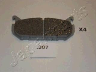 Japanparts PP-307AF - Jarrupala, levyjarru inparts.fi