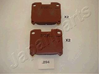 Japanparts PP-294AF - Jarrupala, levyjarru inparts.fi