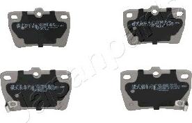 Japanparts PP-256AF - Jarrupala, levyjarru inparts.fi