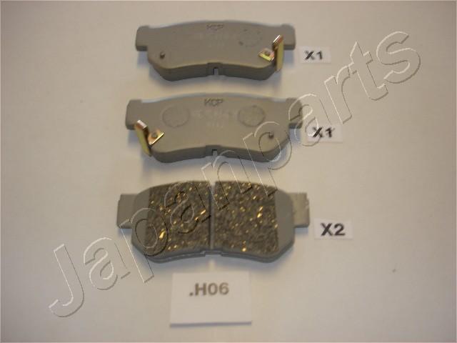 Japanparts PP-H06AF - Jarrupala, levyjarru inparts.fi