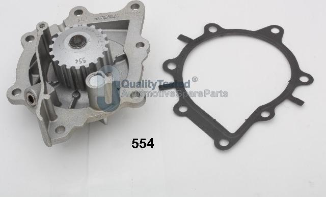 Japanparts PQ554JM - Vesipumppu inparts.fi