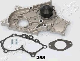 Japanparts PQ-258 - Vesipumppu inparts.fi