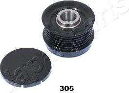 Japanparts RA-305 - Hihnapyörä, laturi inparts.fi