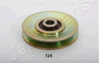 Japanparts RP-124 - Ohjainrulla, moniurahihna inparts.fi