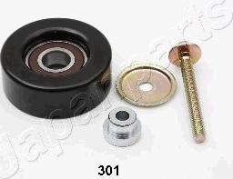 Japanparts RP-301 - Ohjainrulla, moniurahihna inparts.fi