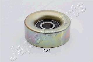 Japanparts RP-322 - Ohjainrulla, moniurahihna inparts.fi