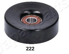 Japanparts RP-222 - Ohjainrulla, moniurahihna inparts.fi