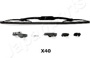 Japanparts SS-X40 - Pyyhkijänsulka inparts.fi