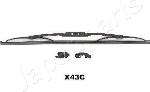 Japanparts SS-X43C - Pyyhkijänsulka inparts.fi