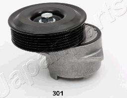 Japanparts TS-301 - Hihnankiristin, moniurahihna inparts.fi