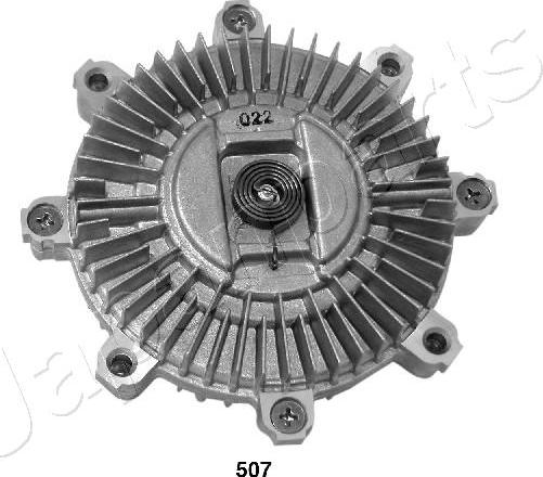 Japanparts VC-507 - Kytkin, jäähdytystuuletin inparts.fi