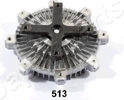 Japanparts VC-513 - Kytkin, jäähdytystuuletin inparts.fi