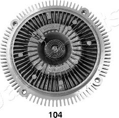 Japanparts VC-104 - Kytkin, jäähdytystuuletin inparts.fi