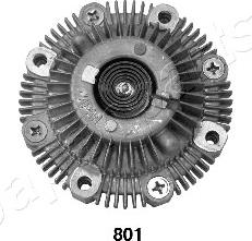 Japanparts VC-801 - Kytkin, jäähdytystuuletin inparts.fi