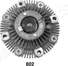 Japanparts VC-802 - Kytkin, jäähdytystuuletin inparts.fi