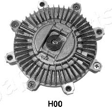 Japanparts VC-H00 - Kytkin, jäähdytystuuletin inparts.fi