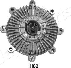 Japanparts VC-H02 - Kytkin, jäähdytystuuletin inparts.fi