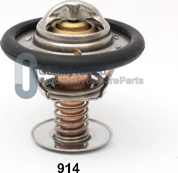 Japanparts VTQ914 - Termostaatti, jäähdytysneste inparts.fi