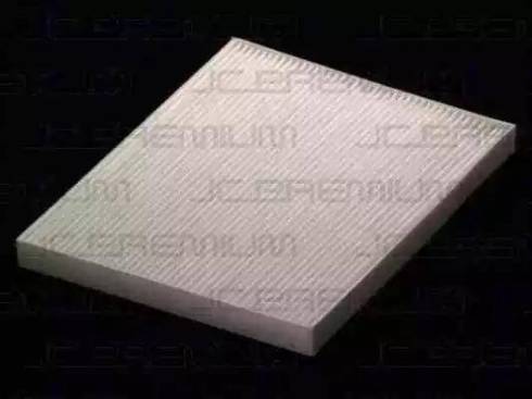 JC PREMIUM B4F020PR - Suodatin, sisäilma inparts.fi