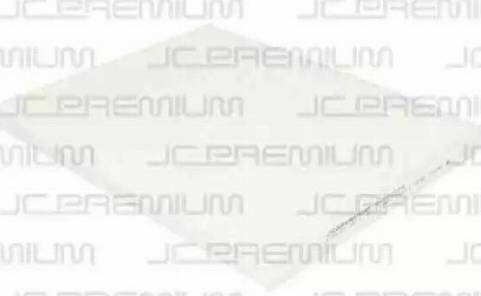 JC PREMIUM B4F020PR - Suodatin, sisäilma inparts.fi