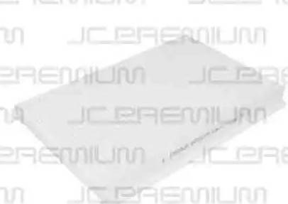 JC PREMIUM B4F021PR - Suodatin, sisäilma inparts.fi