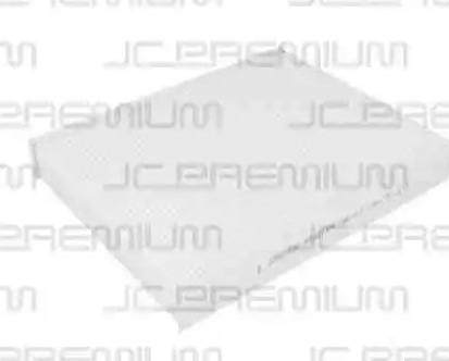 JC PREMIUM B4G013PR - Suodatin, sisäilma inparts.fi