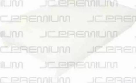 JC PREMIUM B4P011PR - Suodatin, sisäilma inparts.fi