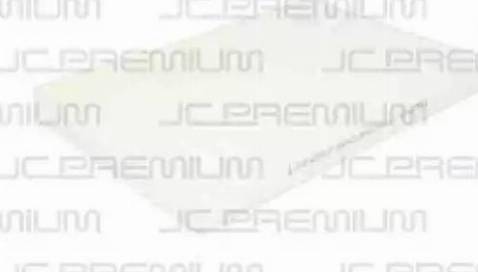 JC PREMIUM B4X010PR - Suodatin, sisäilma inparts.fi