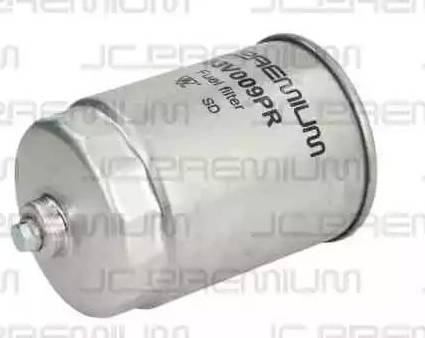 JC PREMIUM B3V009PR - Polttoainesuodatin inparts.fi