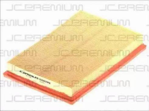 JC PREMIUM B2G039PR - Ilmansuodatin inparts.fi