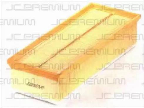 JC PREMIUM B2W060PR - Ilmansuodatin inparts.fi