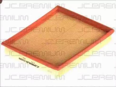 JC PREMIUM B2X010PR - Ilmansuodatin inparts.fi