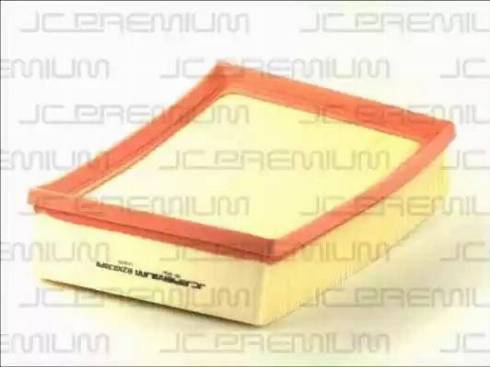 JC PREMIUM B2X030PR - Ilmansuodatin inparts.fi