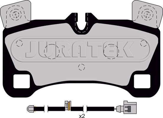 Triscan 414-4065 - Jarrupala, levyjarru inparts.fi