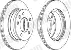 ACDelco AC3689D - Jarrulevy inparts.fi