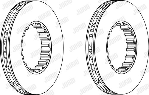 Jurid 569176J - Jarrulevy inparts.fi