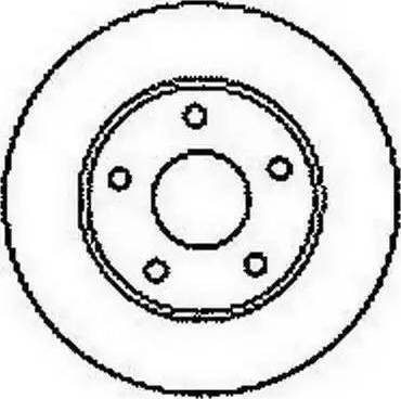 Ruville BRR370310 - Jarrulevy inparts.fi