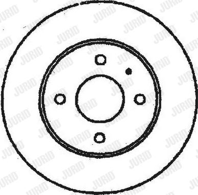 Jurid 561128JC - Jarrulevy inparts.fi