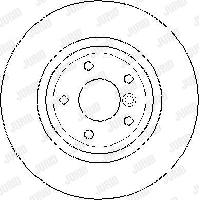 Jurid 563451JC-1 - Jarrulevy inparts.fi