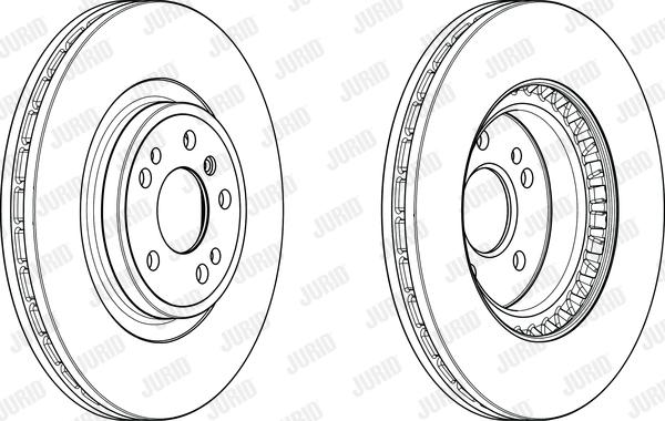 Jurid 563002JC-1 - Jarrulevy inparts.fi