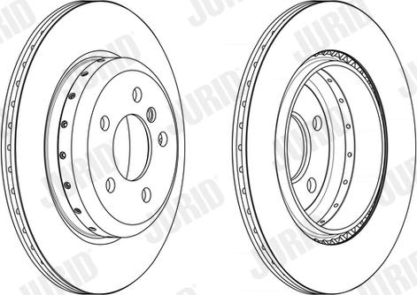 Jurid 563156JC-1 - Jarrulevy inparts.fi