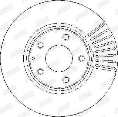 Jurid 563356JC-1 - Jarrulevy inparts.fi