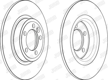 Jurid 563214JC - Jarrulevy inparts.fi
