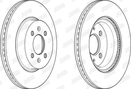 Jurid 562944JC - Jarrulevy inparts.fi
