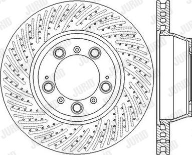 SKF VKBD 81263 V1 - Jarrulevy inparts.fi