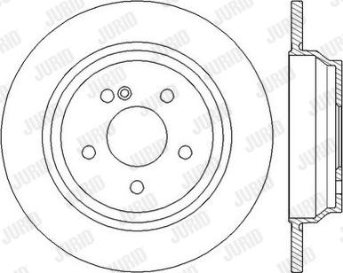 Jurid 562566JC - Jarrulevy inparts.fi