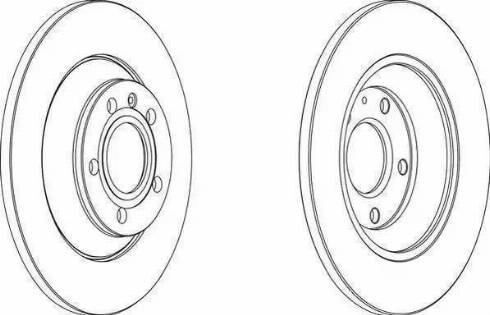 Brembo 08.A816.10 - Jarrulevy inparts.fi