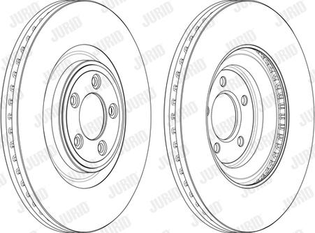Jurid 562692JC - Jarrulevy inparts.fi
