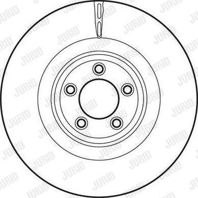 Jurid 562692JC - Jarrulevy inparts.fi